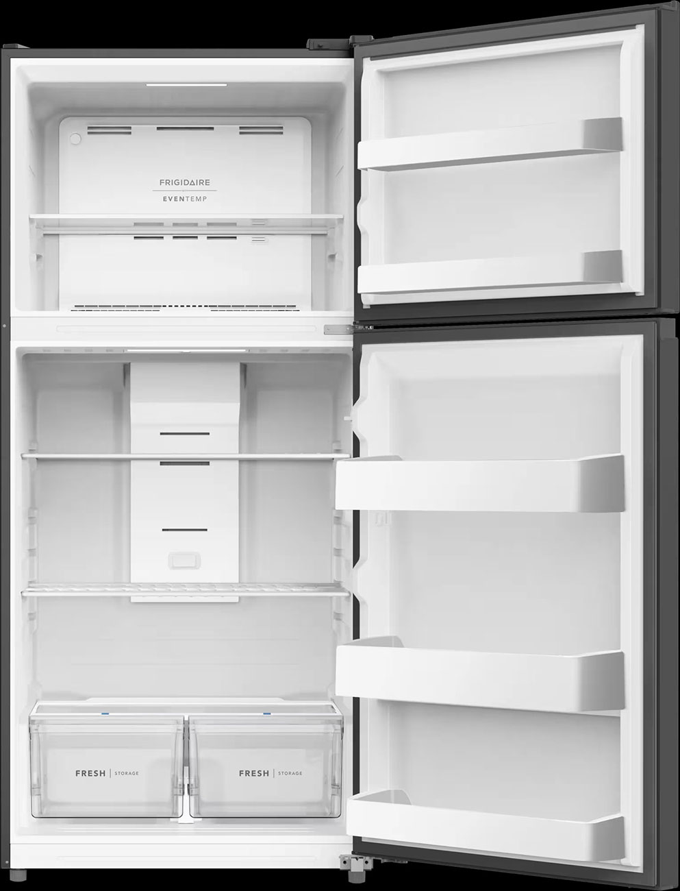 Frigidaire - FRTE1814AB - Top Freezer Refrigerators