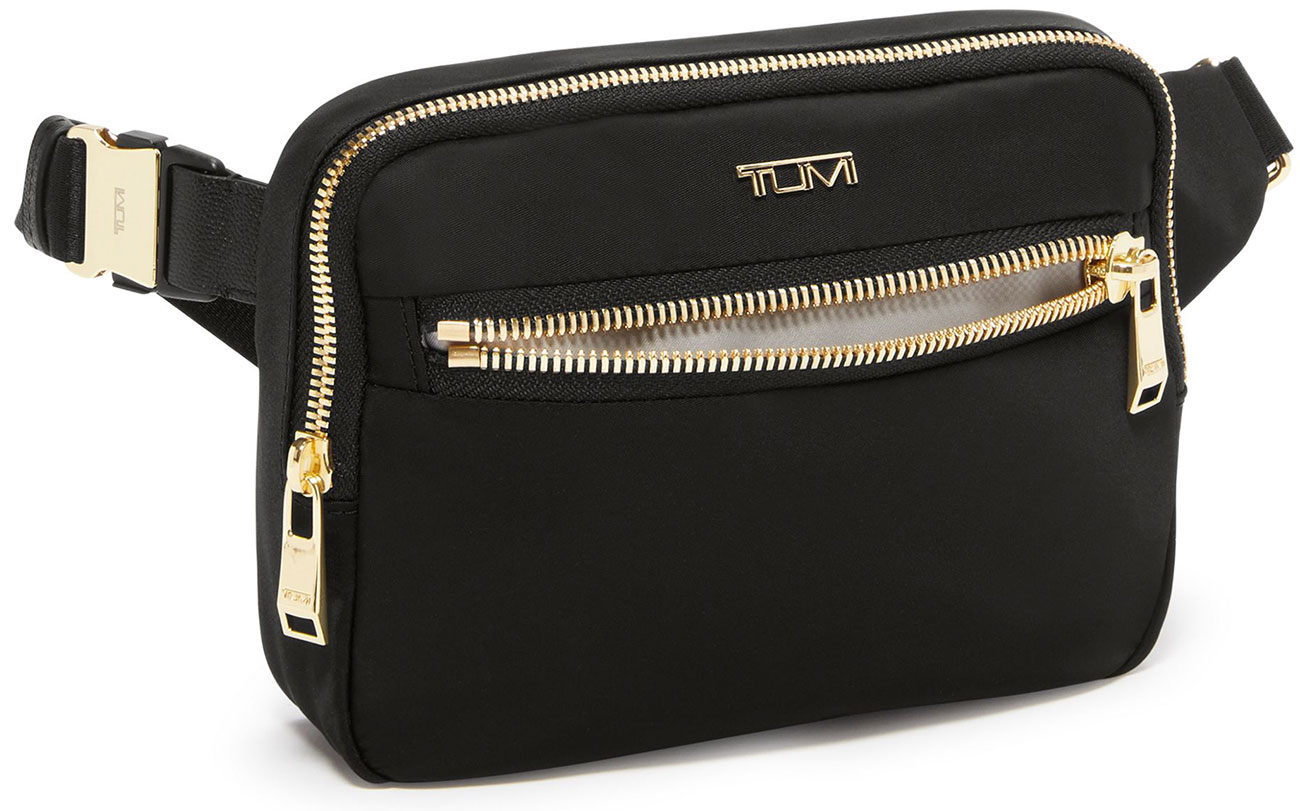 Front View Of TUMI Crossbody/Sling
