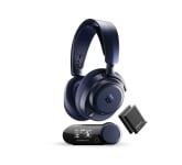 SteelSeries Arctis Nova Pro Omni Wireless Gaming Headset in Midnight Blue - 61723