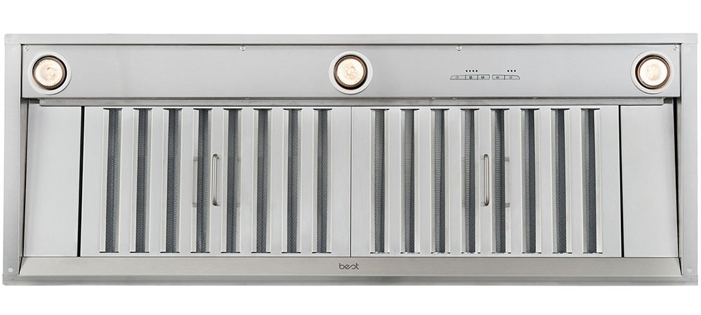 Best - PK2245 - Custom Hood Ventilation