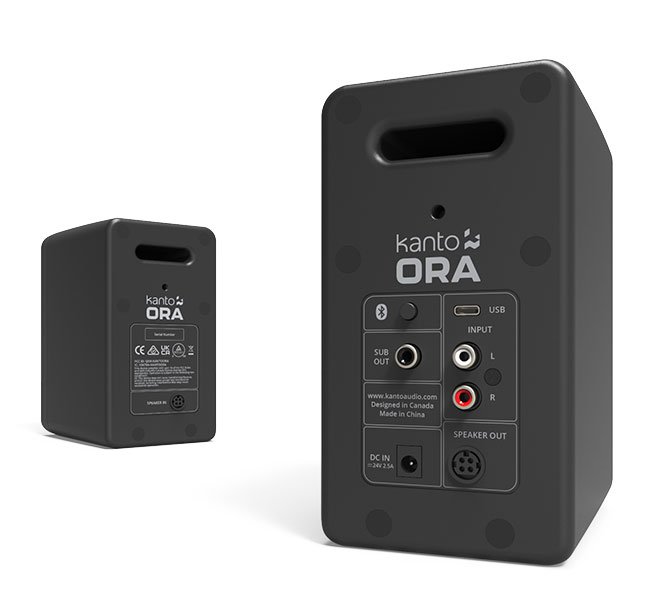 Kanto - ORAMB - Bookshelf Speakers