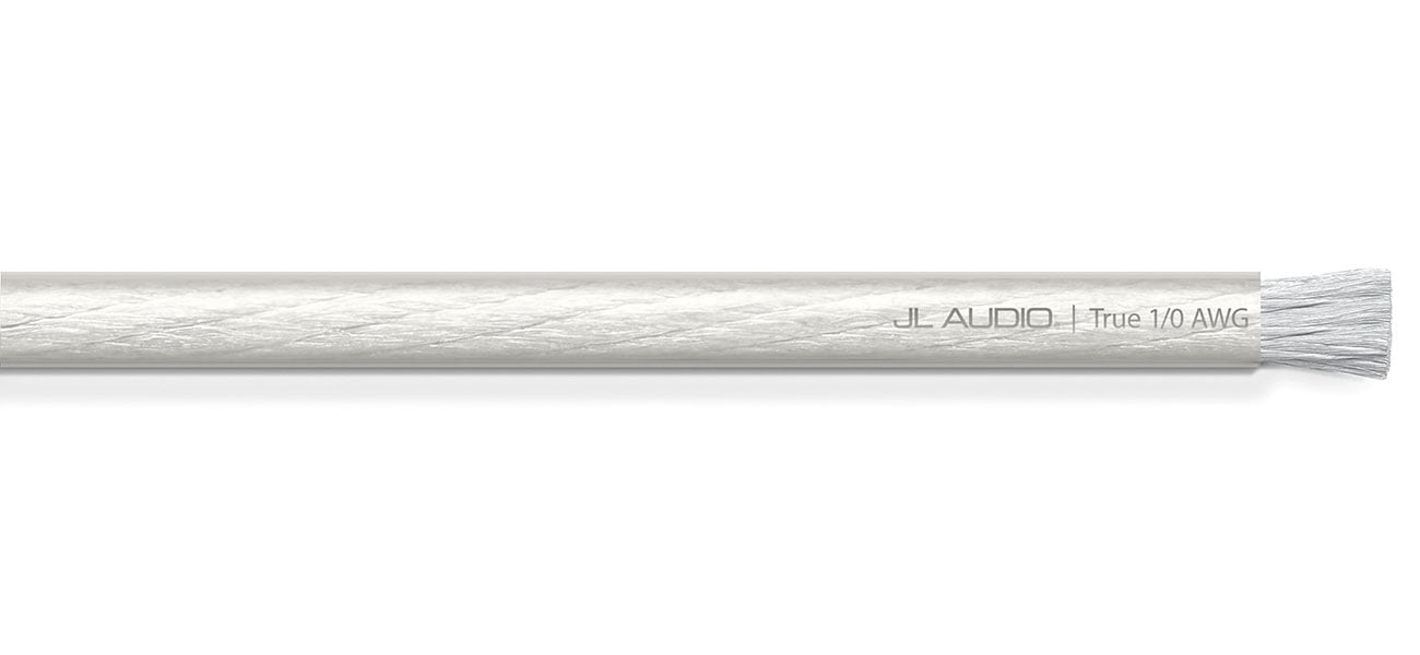 JL Audio - 010-13636-00 - Car Audio Cables & Connections