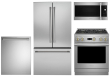 Monogram Fully Integrated Dishwasher 24-Inch Wide in Stainless Steel - ZDT800SSYSS