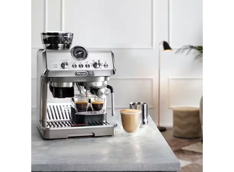De'Longhi La Specialista Arte Evo Espresso Machine Abt
