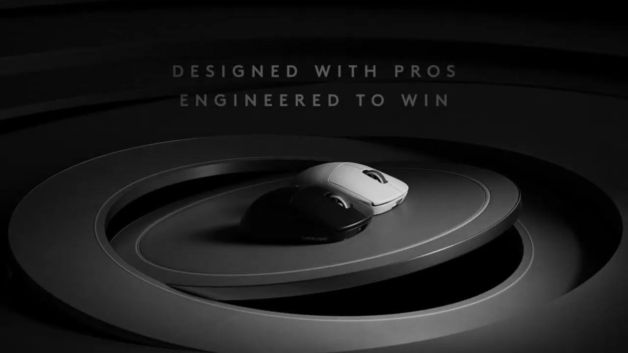 Watch Logitech G | PRO X Superlight 2 - Features