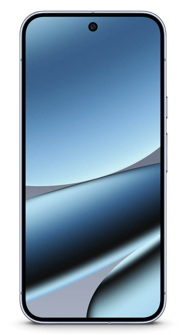 Front View of Pixel 10 Pro