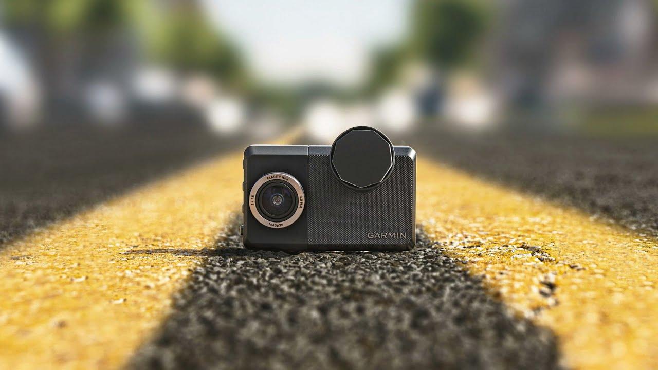 Watch Garmin Dash Cam Live | Always Connected |Garmin