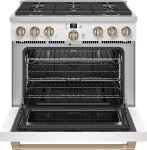 Cafe - CGY366P4TW2 - Gas Ranges