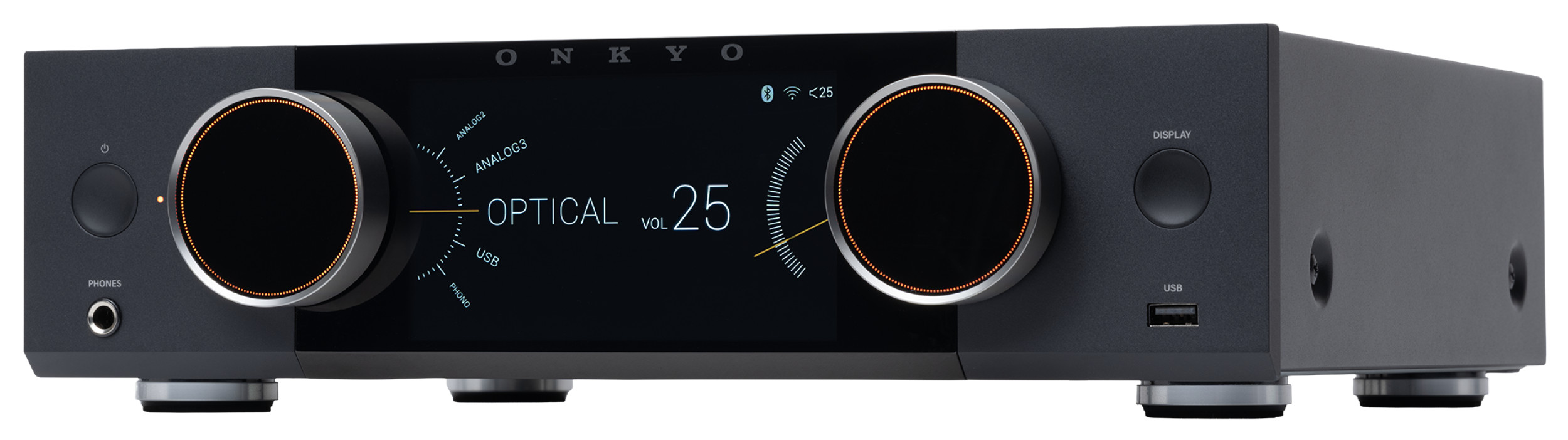 Onkyo - Y50BWUC - Amplifiers