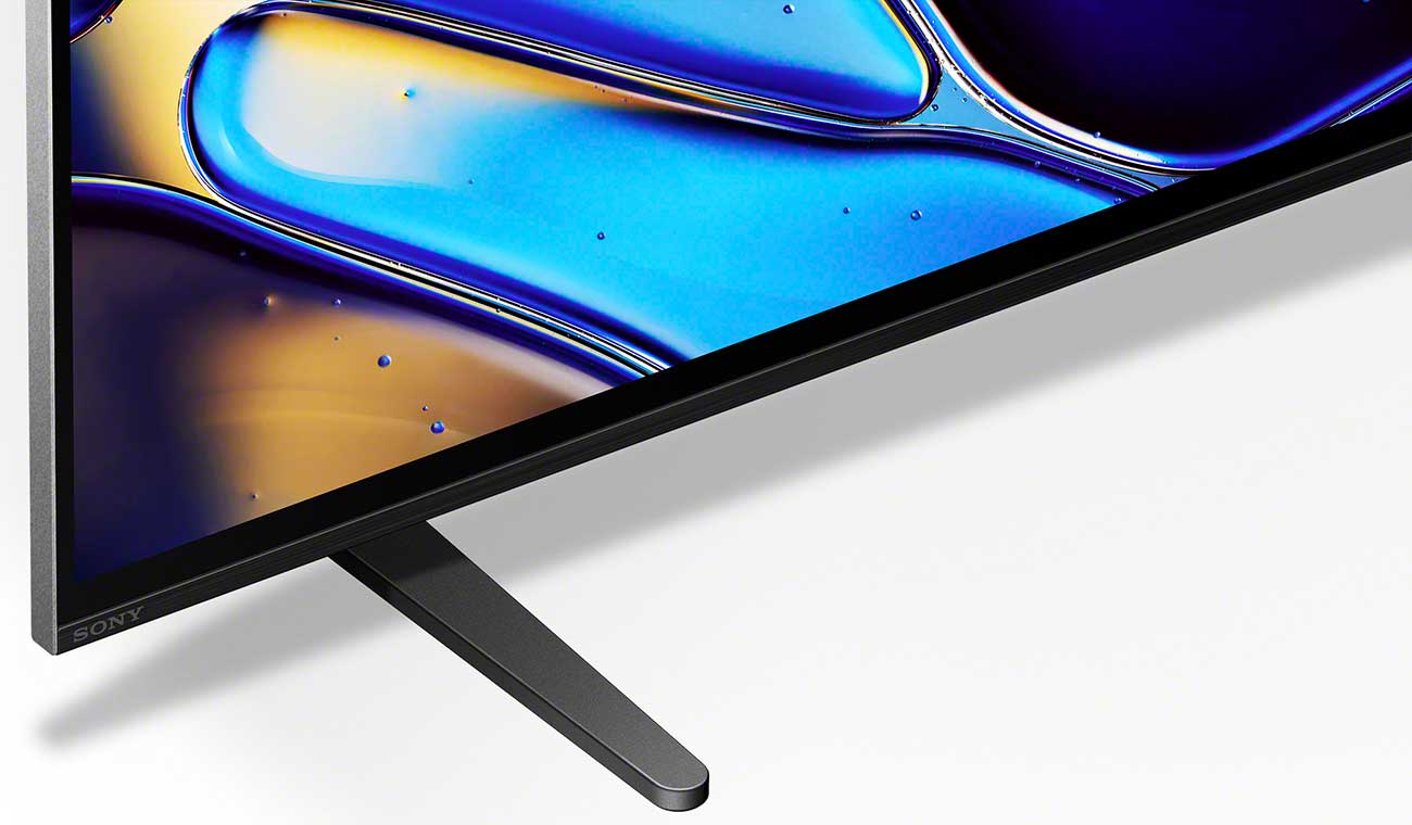 Close Up View Of The TV Stand