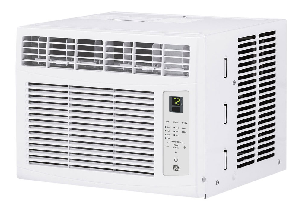 GE - AWCS06BWF - Window Air Conditioners