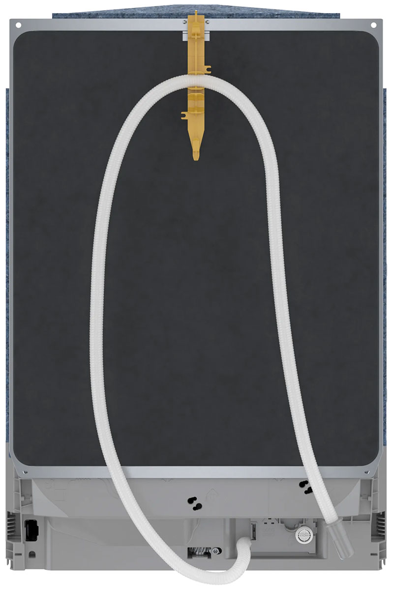 Back of dishwasher.