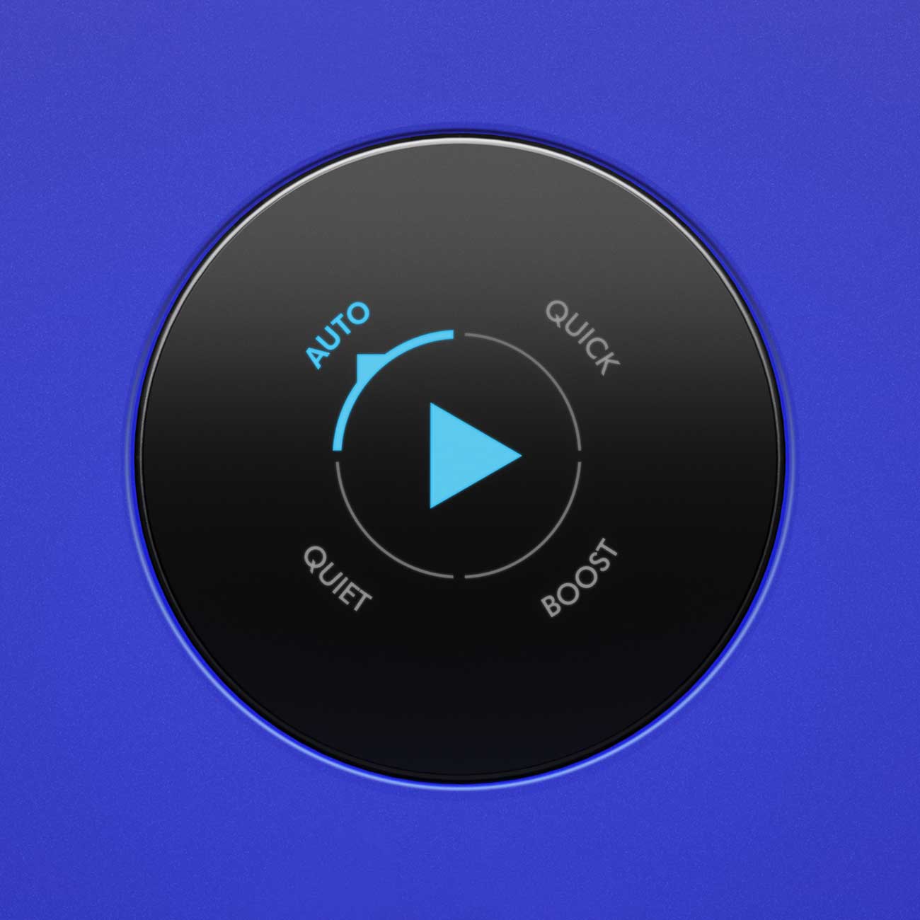 Dyson Robotic Vacuum Controls Detail