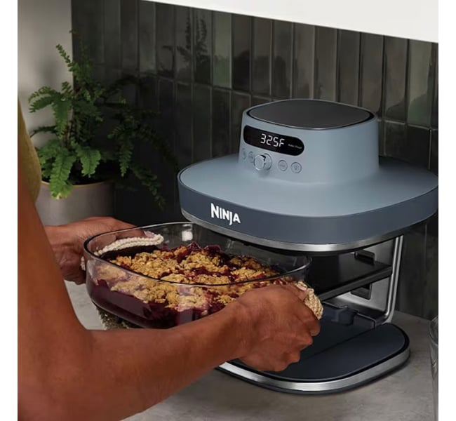 Ninja Crispi Pro Air Fryer with CleanCrisp™ Glassware