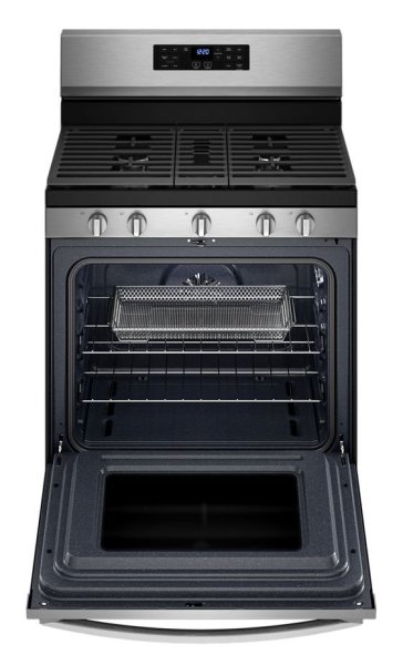 Whirlpool Gas Ranges