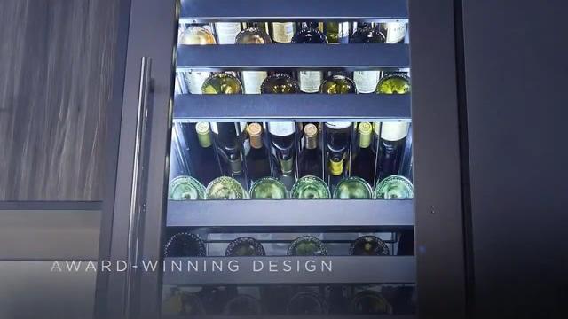 Watch Perlick Collection Column Wine Reserves