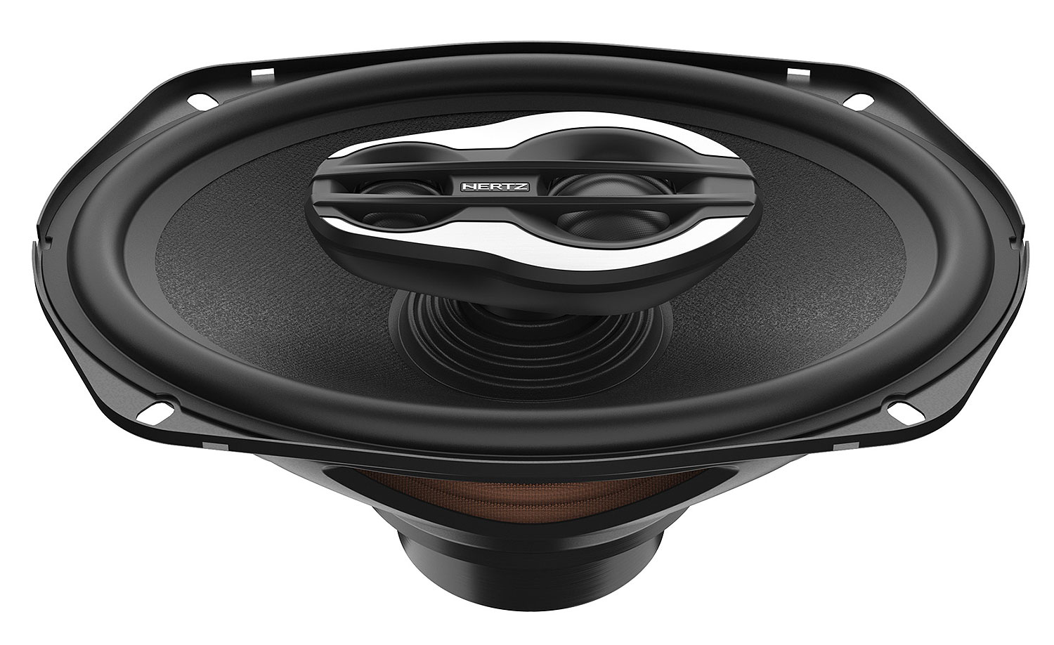 Front Angled View Image of Speaker