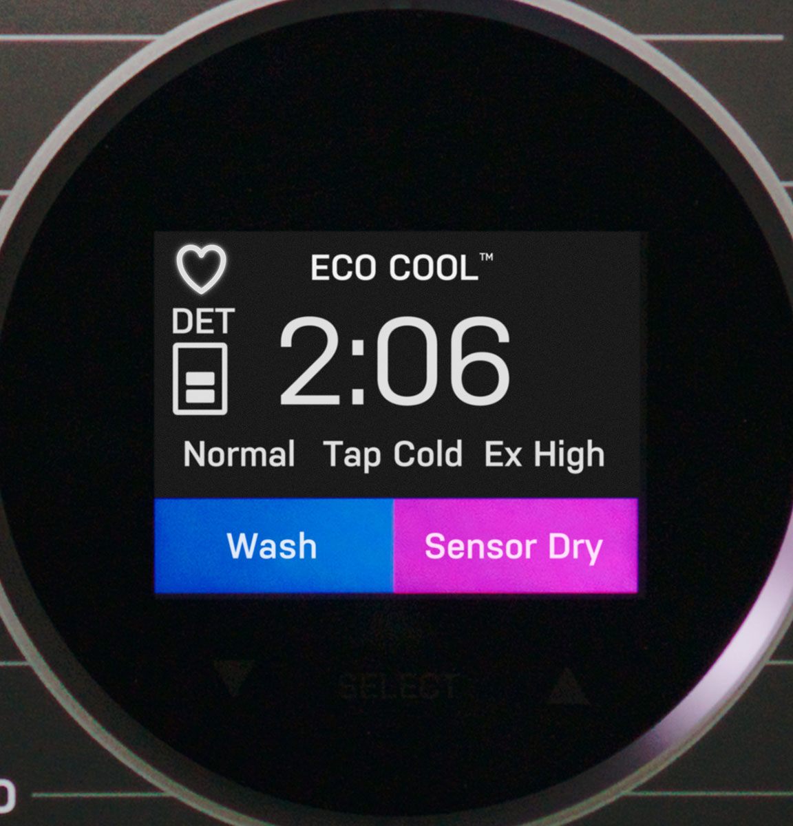 Status on the Eco Cool cycle.