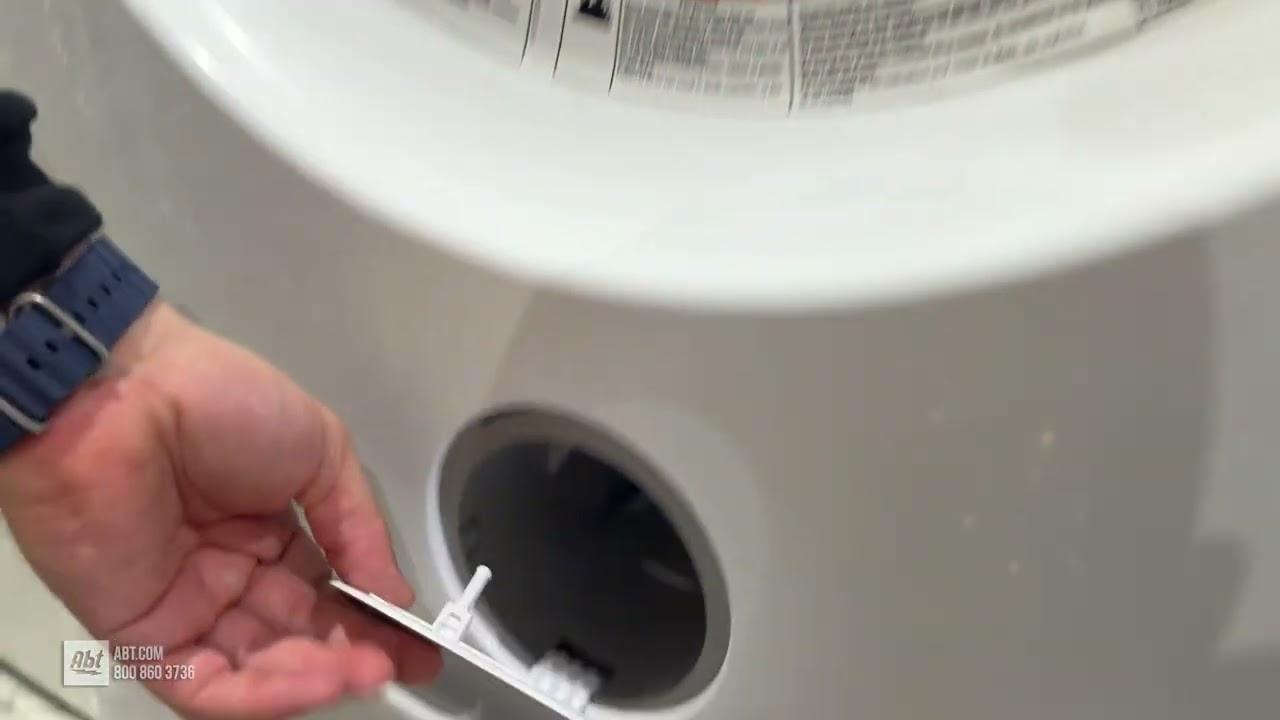 Watch Whirlpool Front Load Washer - WFW6720R