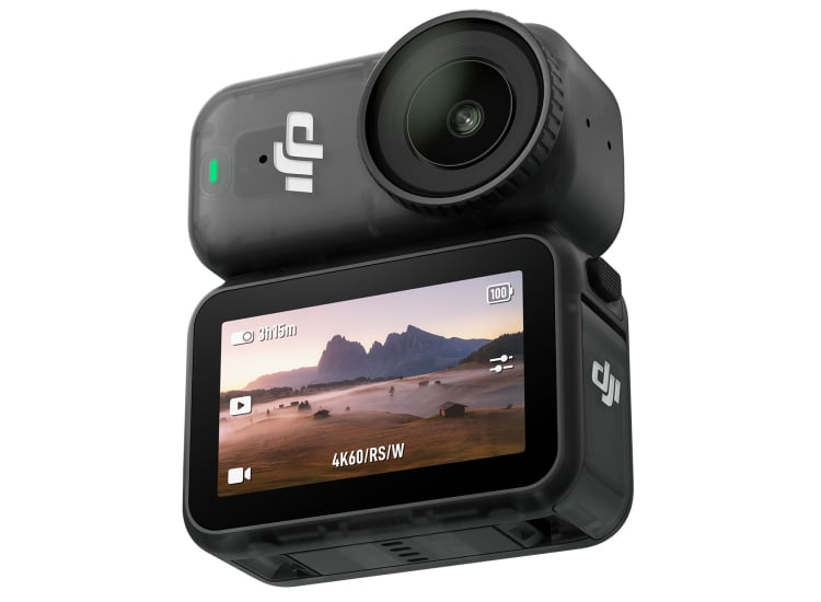 DJI Osmo Nano Action Camera Standard Combo with 64GB - CP.OS.00000461.02