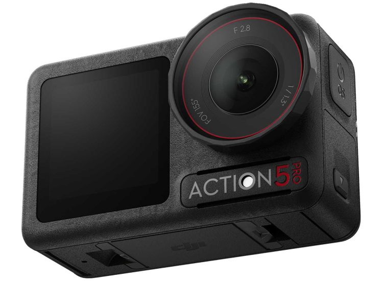 DJI Osmo Action 5 Pro Action Camera Adventure Combo - CP.OS.00000378.01