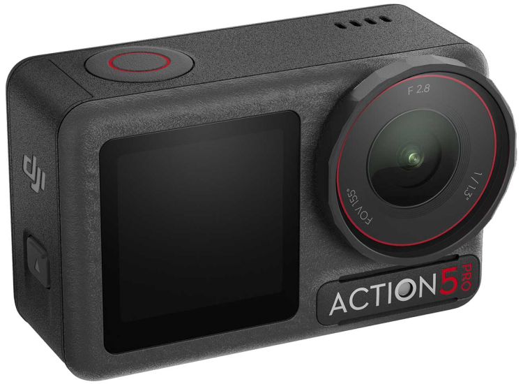 DJI Osmo Action 5 Pro Action Camera Adventure Combo - CP.OS.00000378.01