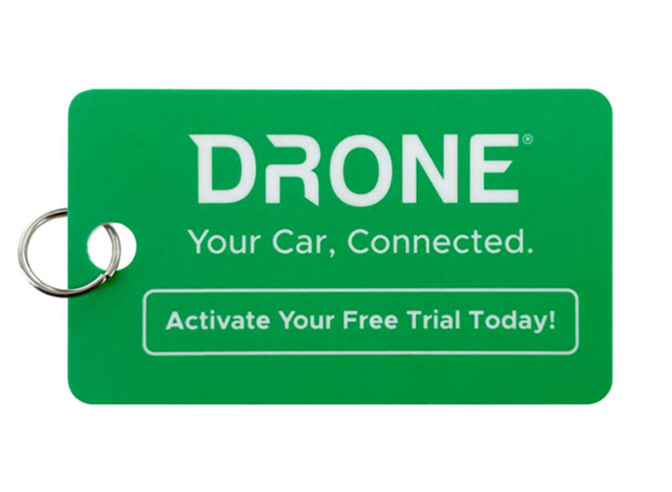 DroneMobile X2-MAX Module LTE + Advanced GPS + Backup Battery Add-On - X2MAX-LTE