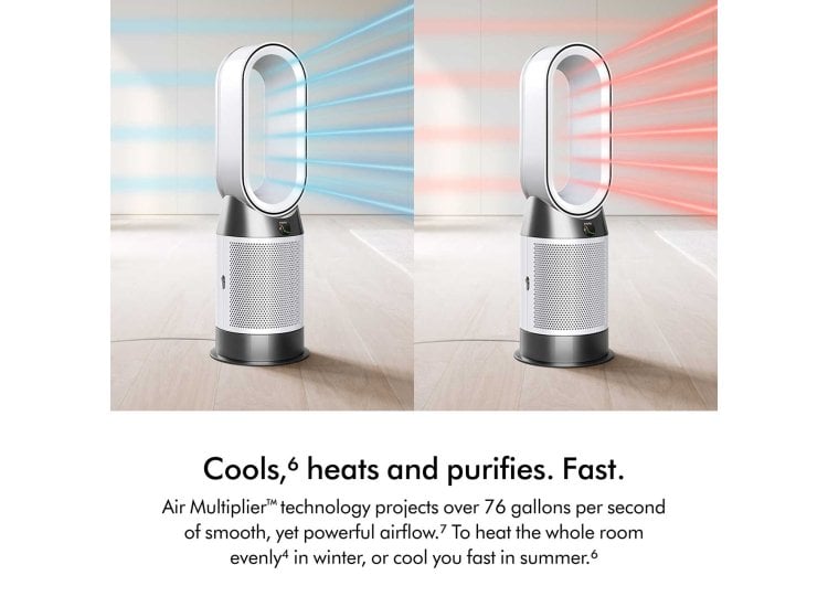 Dyson Air Purifier Hot+Cool HP1 HP1DYSON Abt