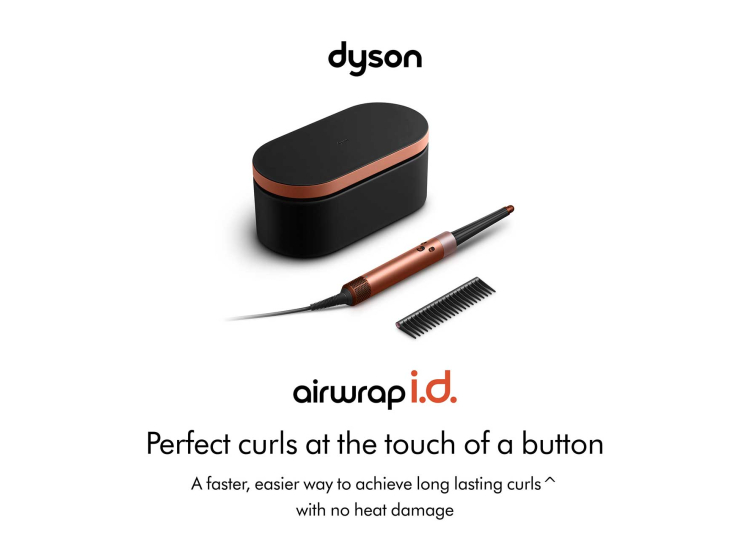 Dyson Airwrap i.d Multi-Styler & Dryer Straight+Wavy in Amber Silk - 123668-01