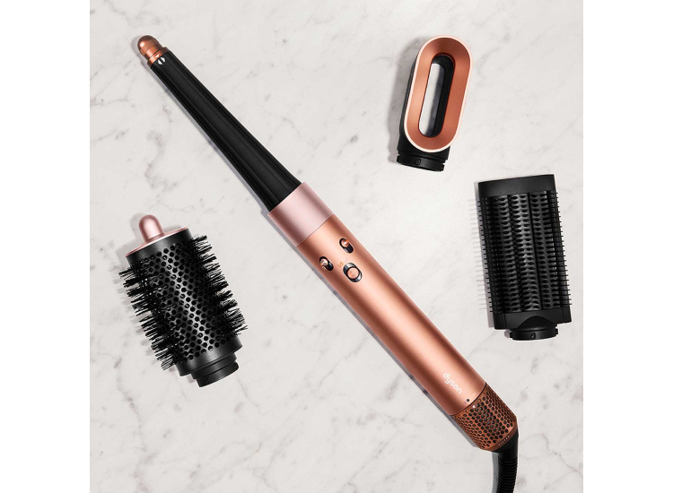 Dyson Airwrap i.d Multi-Styler & Dryer Straight+Wavy in Amber Silk - 123668-01