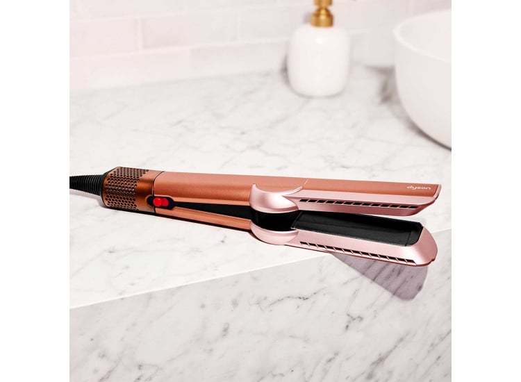 Dyson Airstrait Hair Straightener in Amber Silk - 143280-01