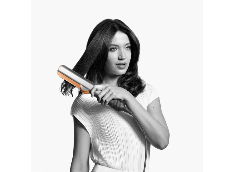 Dyson Airstrait Nickel/Copper Hair Straightener - 401321-01