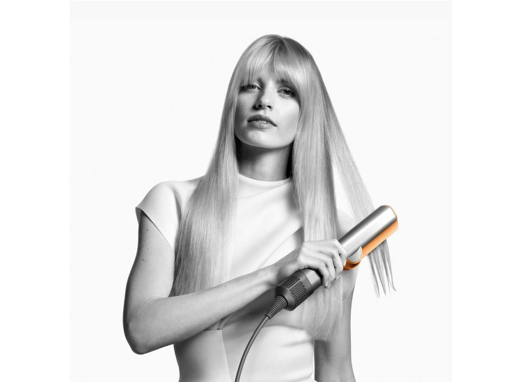 Dyson Airstrait Nickel/Copper Hair Straightener - 401321-01