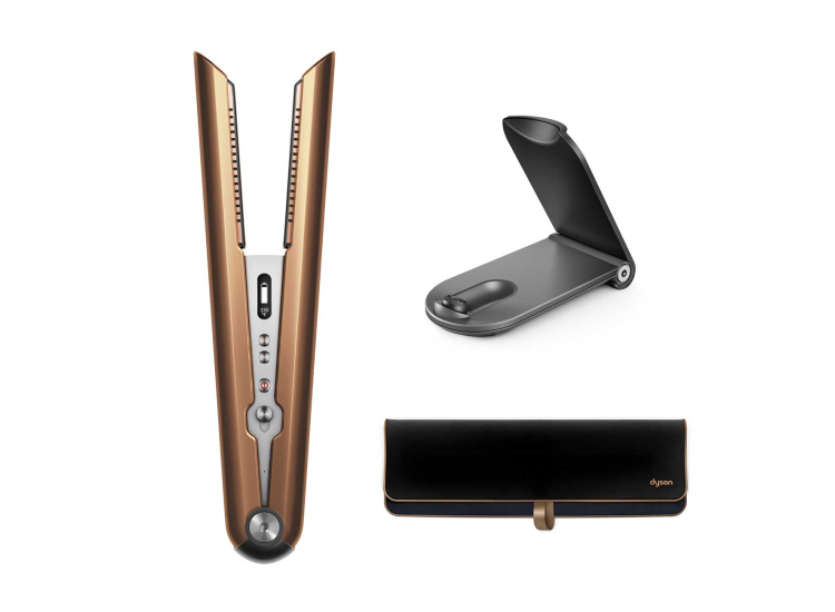 Dyson Corrale Copper/Nickel Hair Straightener - 413125-01