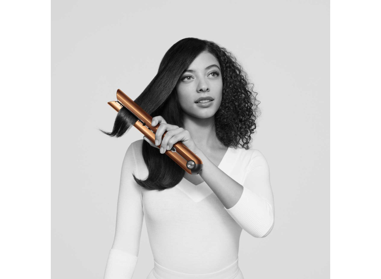 Dyson Corrale Copper/Nickel Hair Straightener - 413125-01