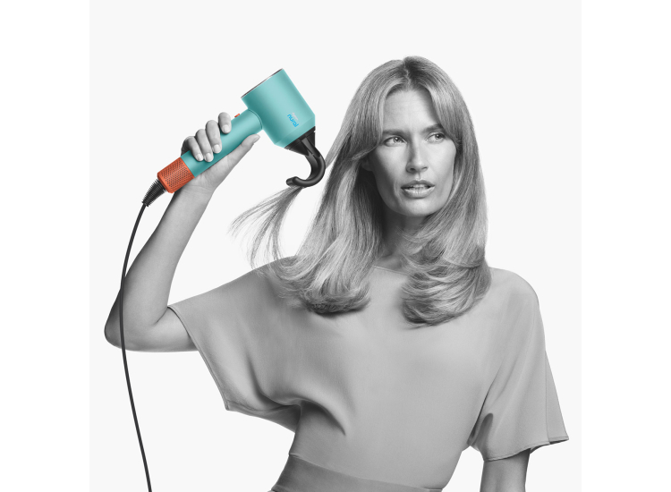 Dyson Supersonic Nural Hair Dryer in Ceramic Patina/Topaz - 514290-01