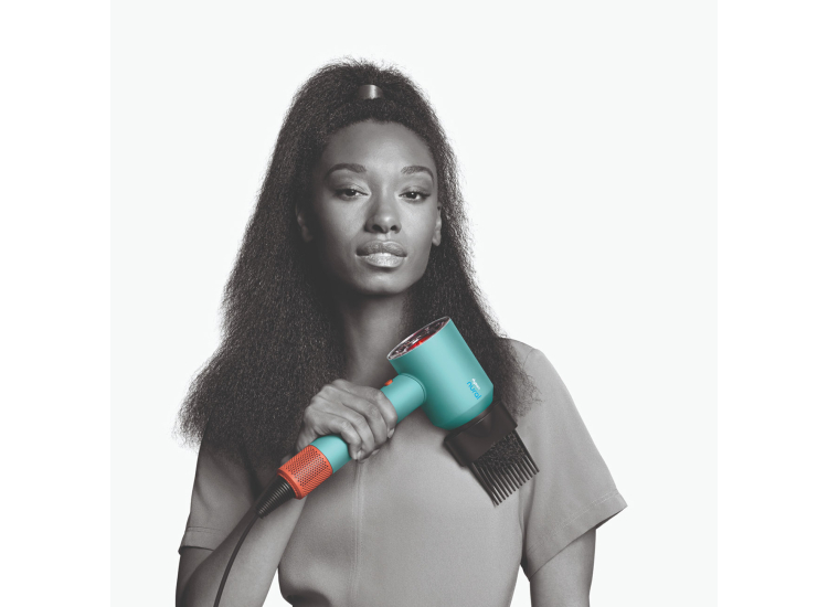 Dyson Supersonic Nural Hair Dryer in Ceramic Patina/Topaz - 514290-01