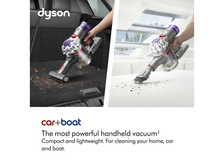 Dyson Car+Boat Cordless Handheld Vacuum - 586119-01