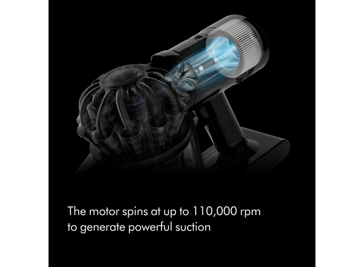 Dyson Car+Boat Cordless Handheld Vacuum - 586119-01