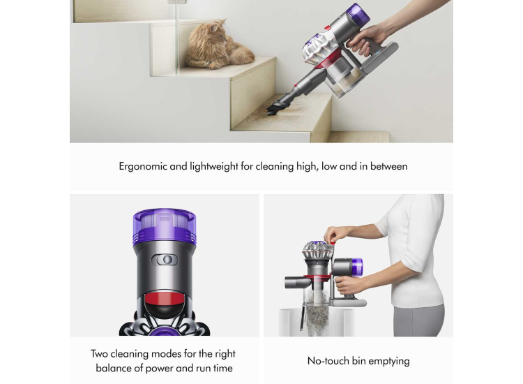 Dyson Car+Boat Cordless Handheld Vacuum - 586119-01