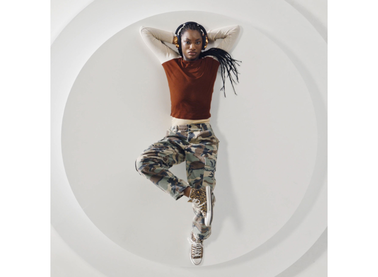 Dyson OnTrac Over-Ear Headphones Wireless Noise Cancelling in CNC Aluminum - 759557-01