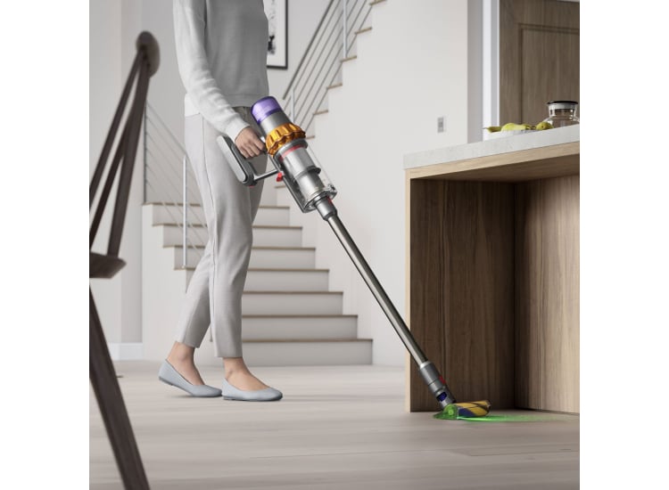 Dyson V15 Detect Cordless Stick Vacuum (2023) - 447261-01