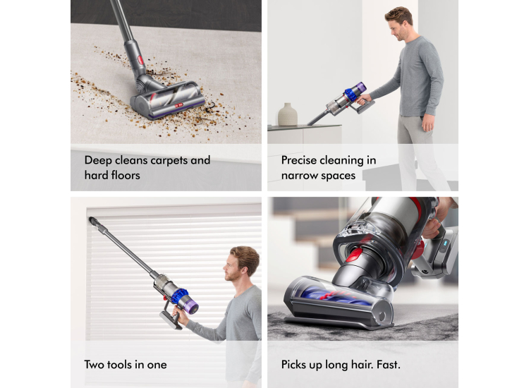 Dyson V15 Detect Pro Cordless Vacuum Cleaner - 448701-01