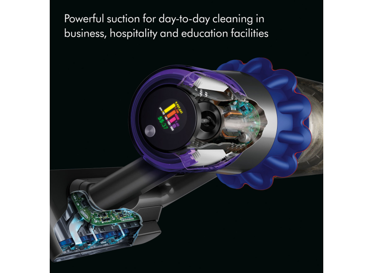 Dyson V15 Detect Pro Cordless Vacuum Cleaner - 448701-01