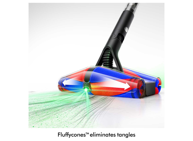 Dyson PencilVac Fluffycones Cordless Stick Vacuum - 492695-01