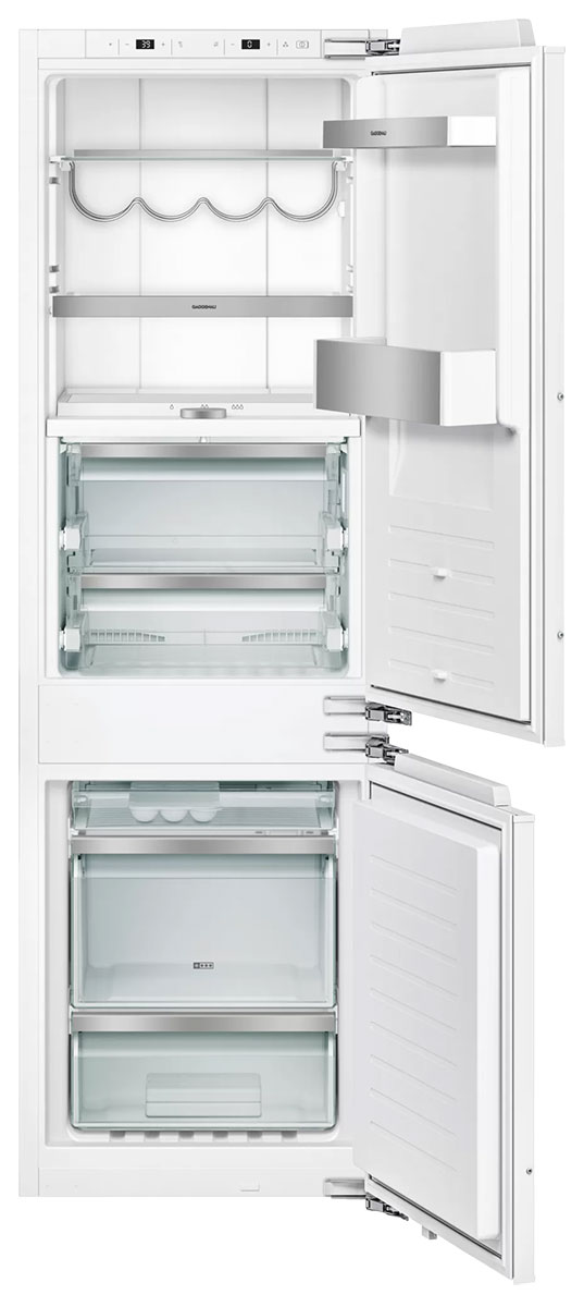 Gaggenau Refrigerators BuiltIn Bottom Freezer Vario 400 Series 22