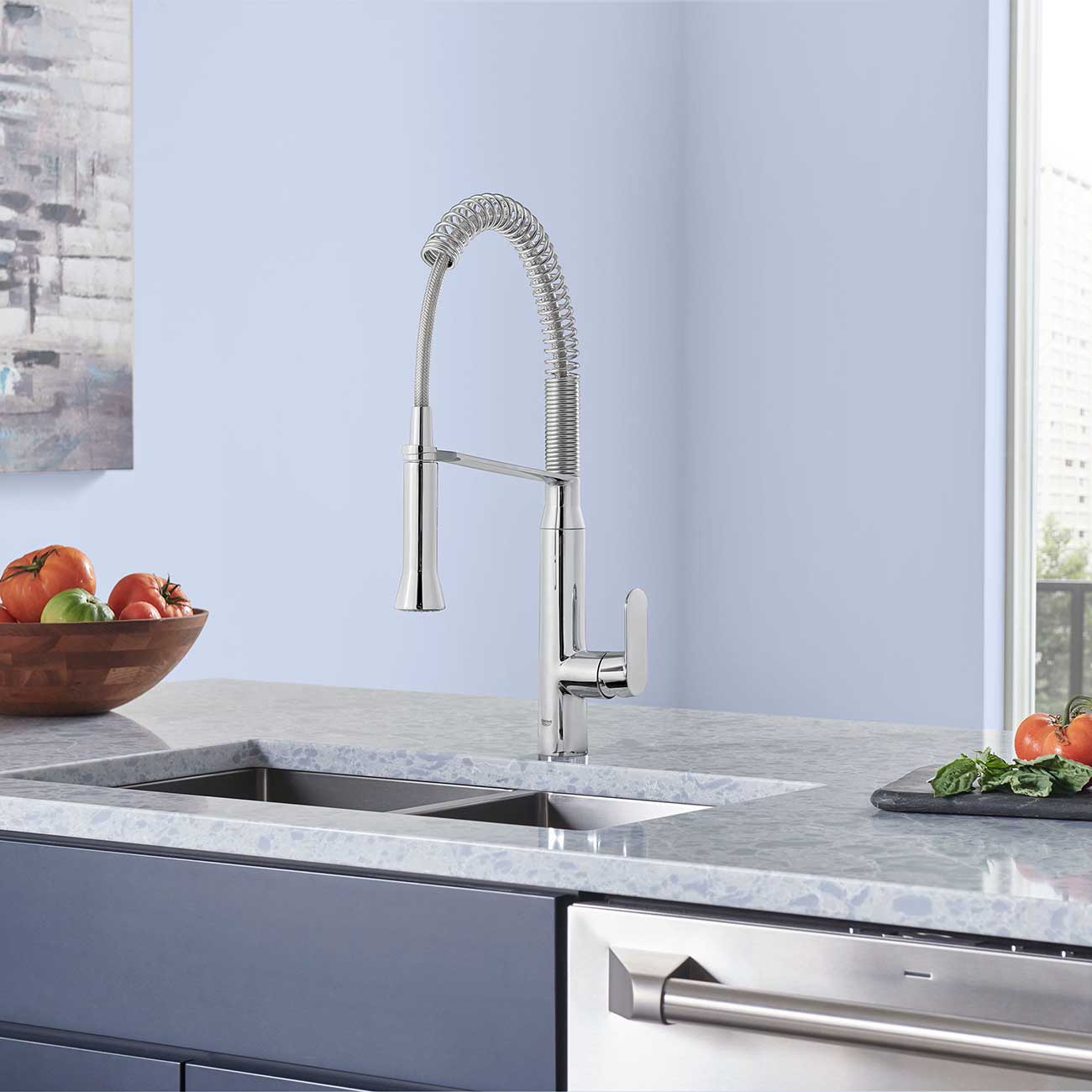 GROHE - 31380000 - Faucets