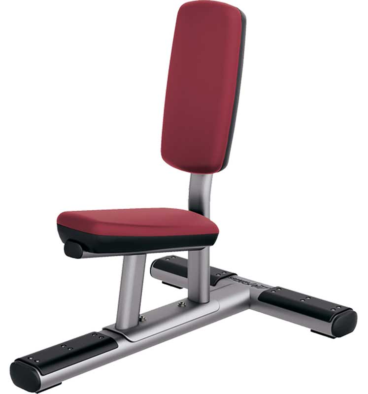 Front Angled view of Utility Bench