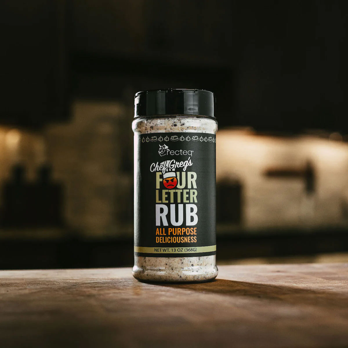Recteq - GMFOLE - Sauces & Seasonings