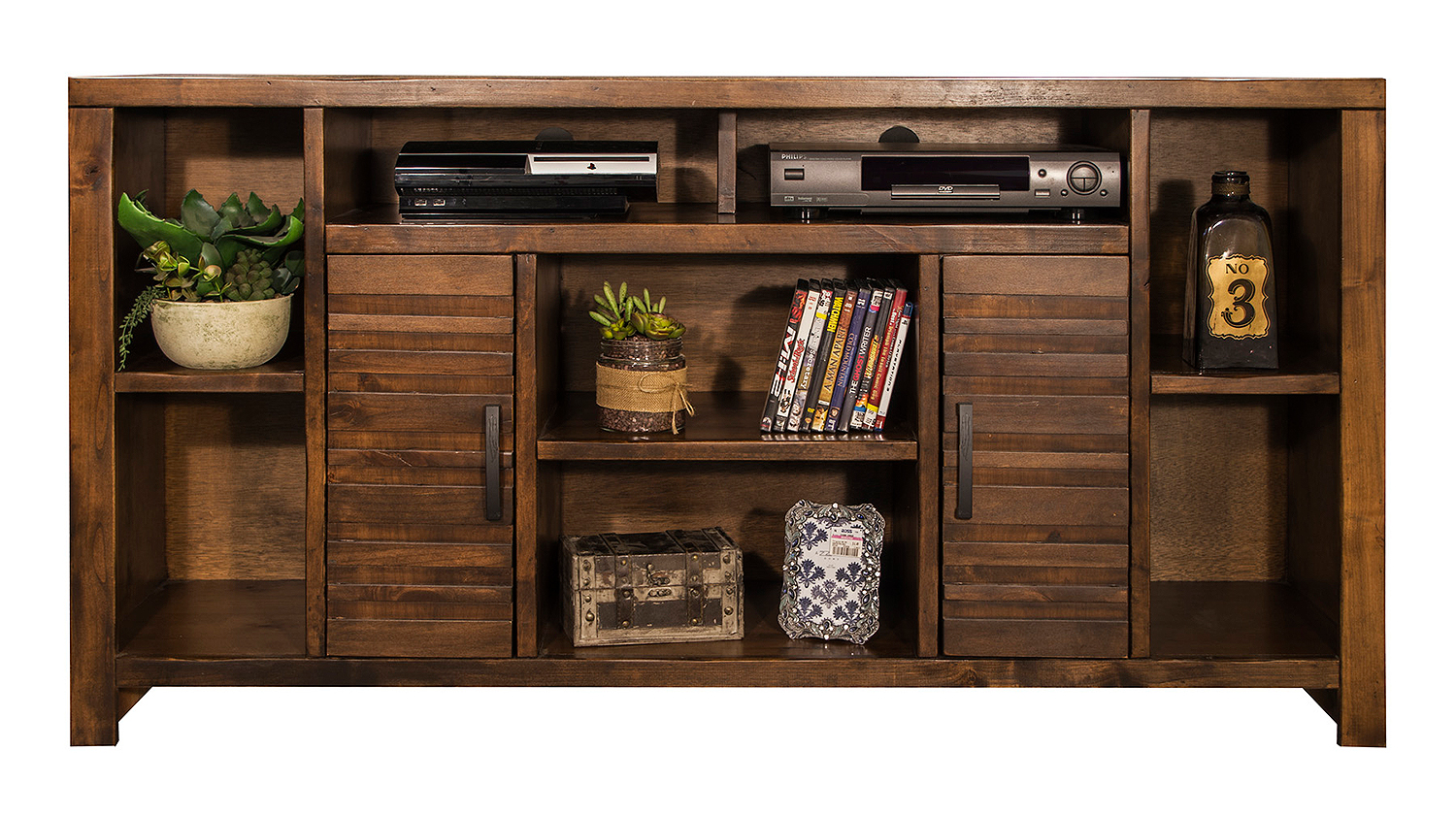 Legends Furniture - SL1265-WKY - TV Stands & Entertainment Centers